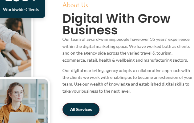 digital business grow