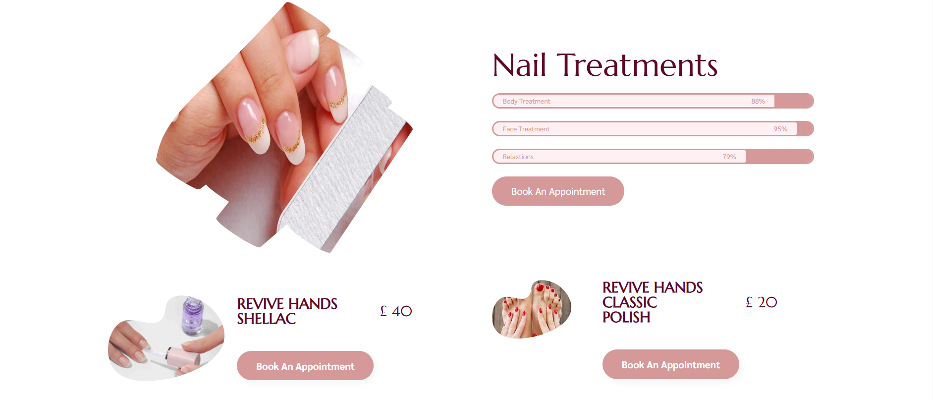 nail treatment