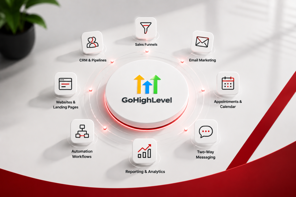 Features Of Go High Level