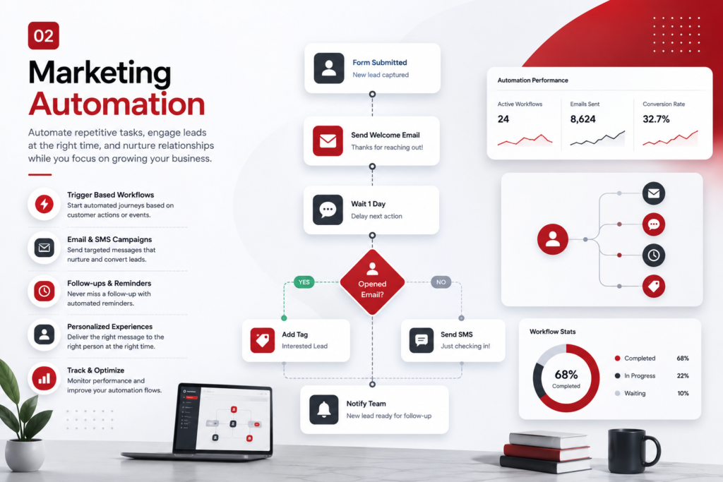 Marketing Automation