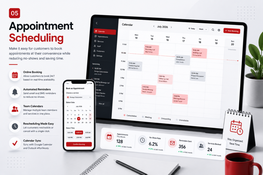 Appointment Scheduling