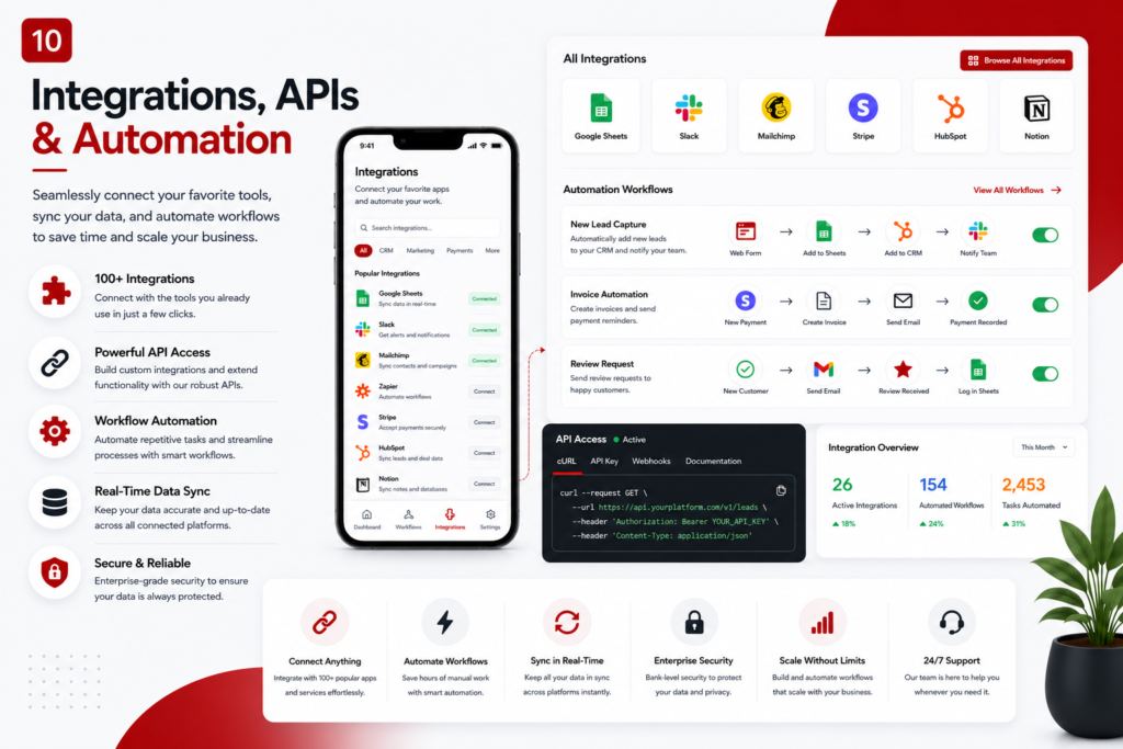 API Integeration