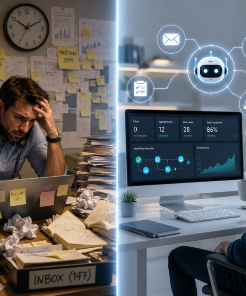 7 Business Tasks You Should Never Do Manually Again