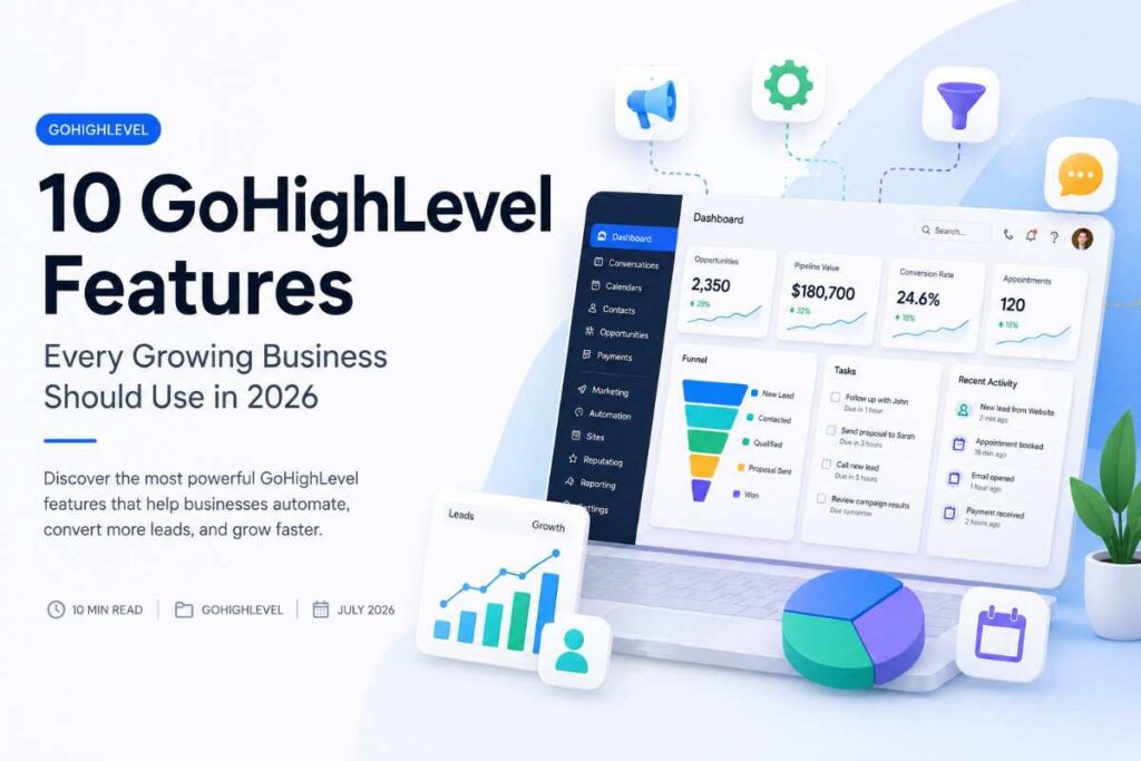 go-high-level-features