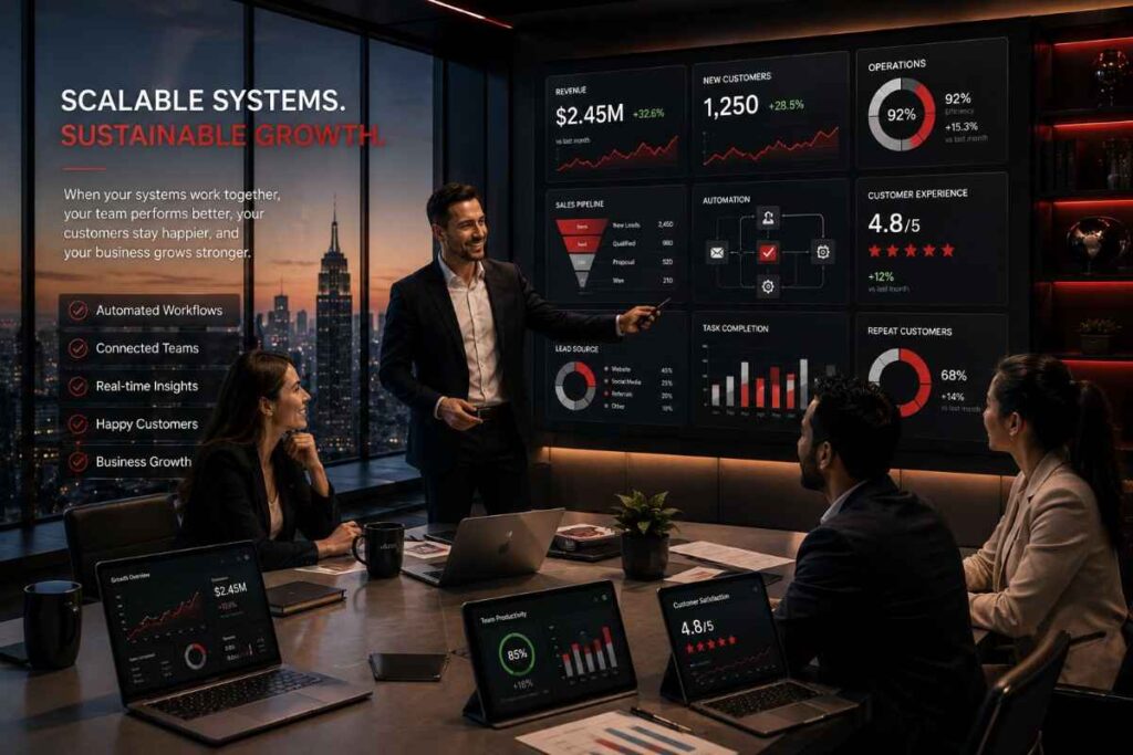 scalable-business-system