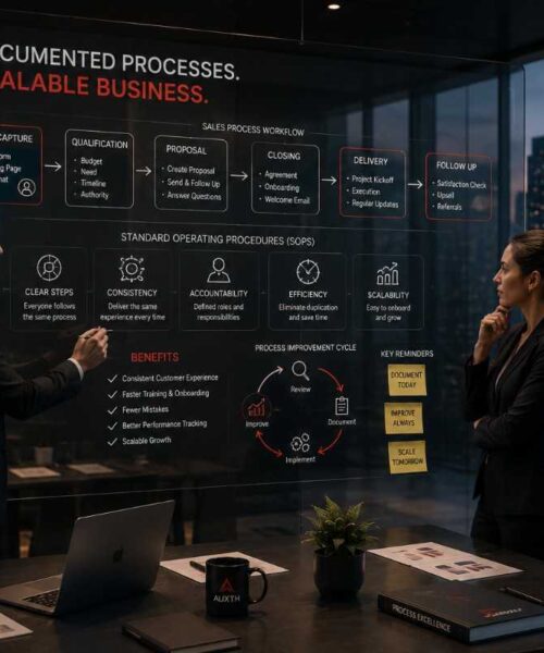 Why Process Documentation Is the Foundation of Every Scalable Business