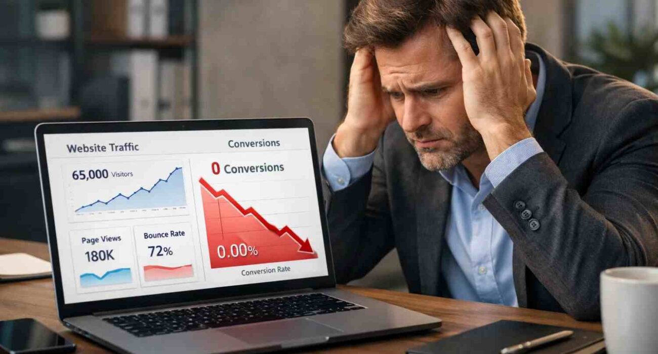 website-client-conversion