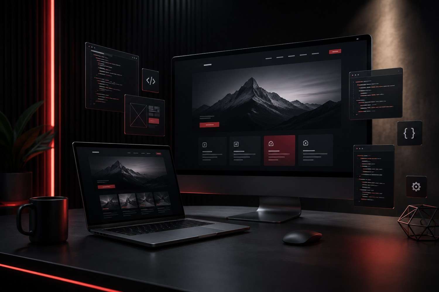 web-devopment