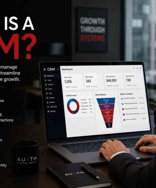What Is a CRM? A Complete Guide for Growing Businesses (2026)