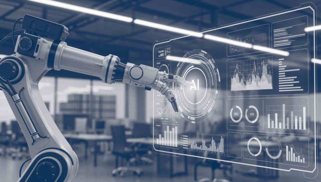 Implement AI in Business