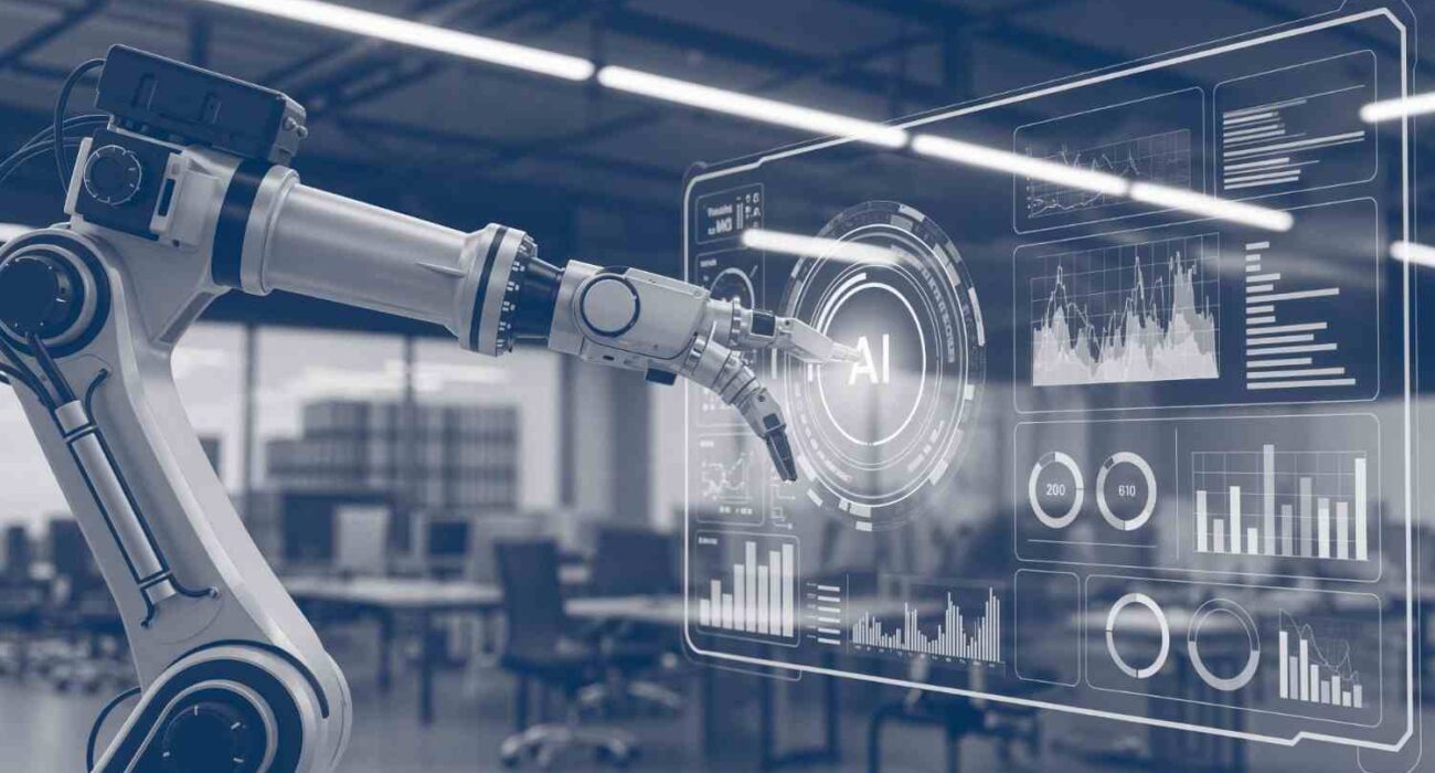 Implement AI in Business